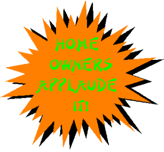 HomeOwners Applaude it!